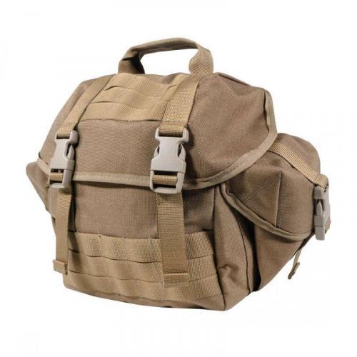 Сумка техническая большая с карманами MOLLE