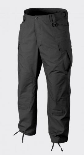 Брюки тактические Helikon SFU NEXT® Pants - PolyCotton Ripstop - Black