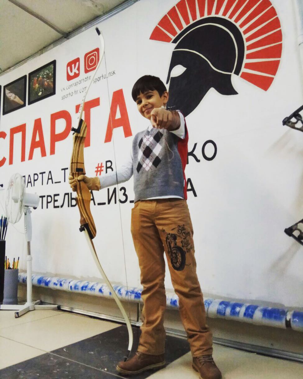 Стрелковый клуб Спарта