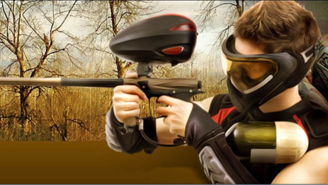 Пейнтбольный клуб Sabotage