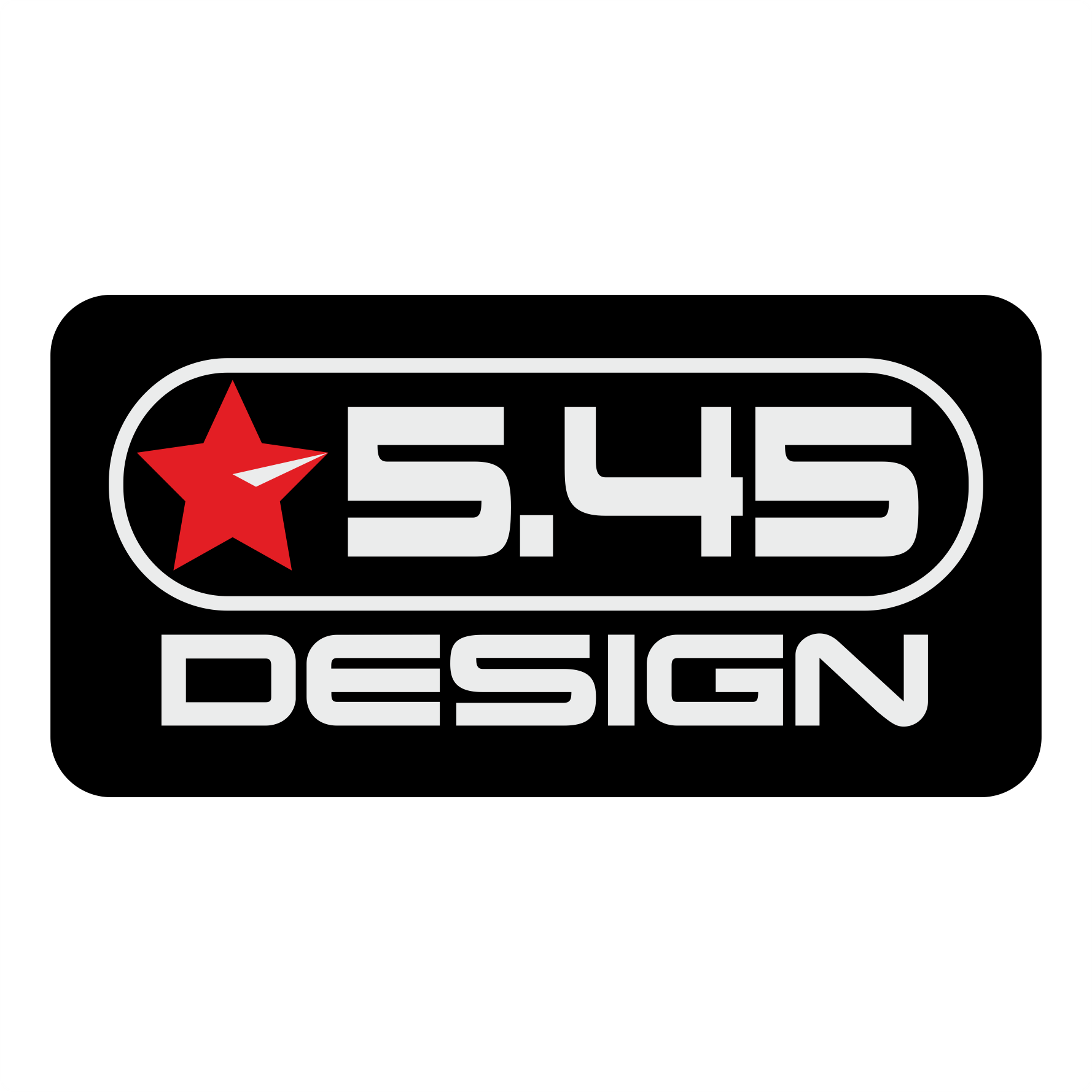 5.45 design