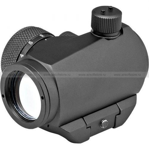 Прицел коллиматорный 1x24 Micro T-1 (Black)