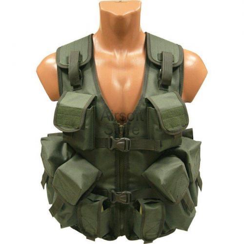 Боевой жилет "Скала", версия 2 (Olive)