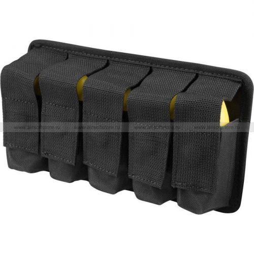 Подсумок для гранат подствольного гранатомета (5 гранат) (Black)