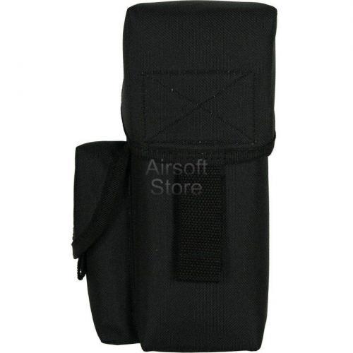 Подсумок для магазинов АК одинарный (на 3 магазина) (Black)
