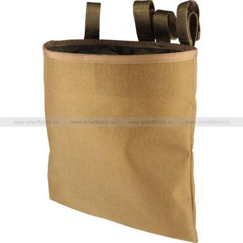 Подсумок под сброс магазинов (WARTECH) (Coyote Brown)