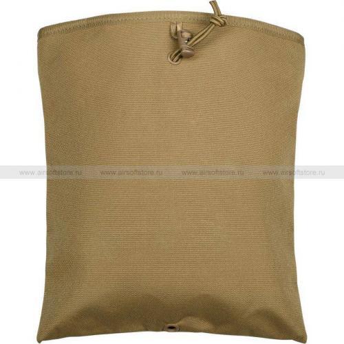 Подсумок для сброса магазинов (большой) (Tan)