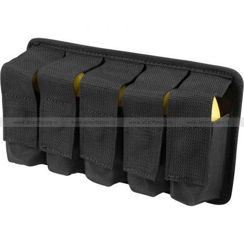 Подсумок для гранат подствольного гранатомета (5 гранат) (Black)