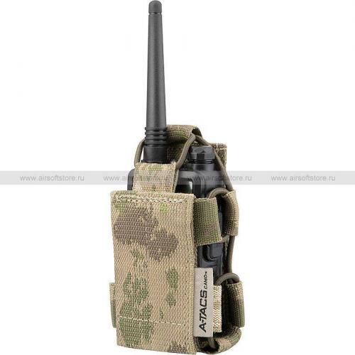 Подсумок под радиостанцию "Скелет" (Ars Arma) (Мох FG)