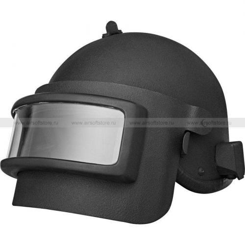 Шлем Алтын с забралом (BASTION) (Black)
