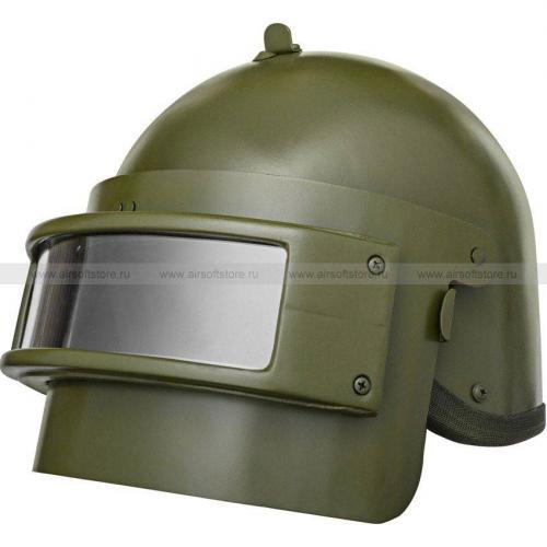 Шлем К6-3 с забралом (BASTION) (Olive)