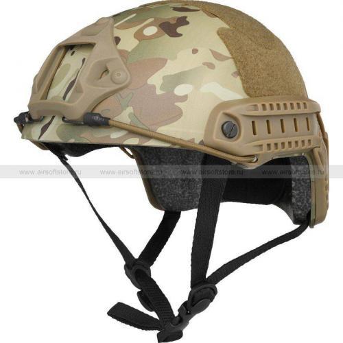 Шлем Fast MH Tactical Helmet (Multicam)