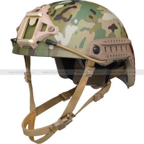 Шлем Fast XP High Cut Helmet (FMA) (Multicam)