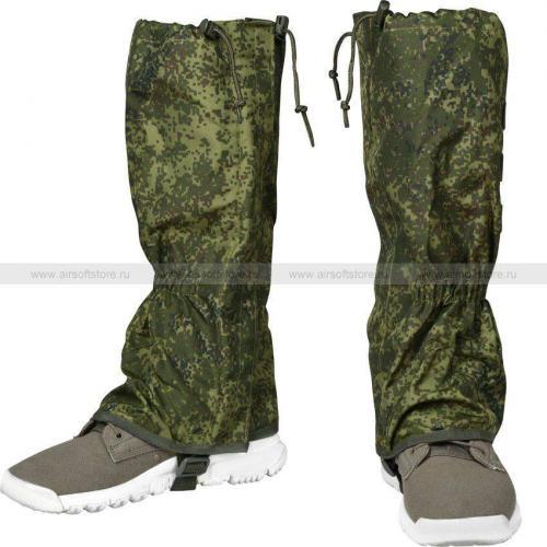 Гамаши "Марш" (East-Military) (Цифра РФ)