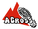 Across