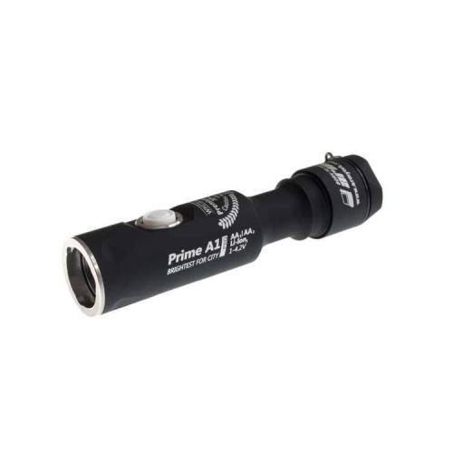 Фонарь Armytek  Prime A1 Pro v3 XP-L карманный теплый диод