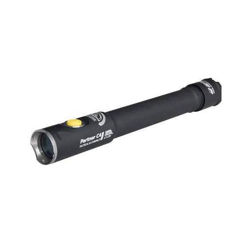 Фонарь Armytek  Partner C4 Pro v3 XHP35 тактический тёплый диод