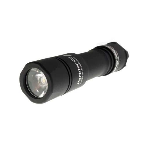 Фонарь Armytek  Partner C2 v3 XP-L тактический теплый диод