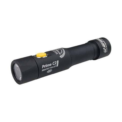 Фонарь Armytek  Prime C2 Magnet USB XP-L карманный аккумулятор 18650 Li-Ion в комплекте теплый диод 