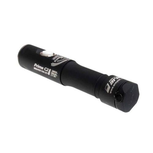 Фонарь Armytek  Prime C2 Pro v3 XP-L карманный тёплый диод