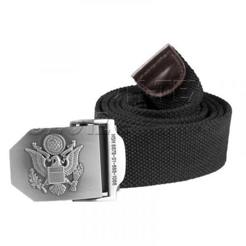 Ремень Helikon-Tex  с пряжкой Army black