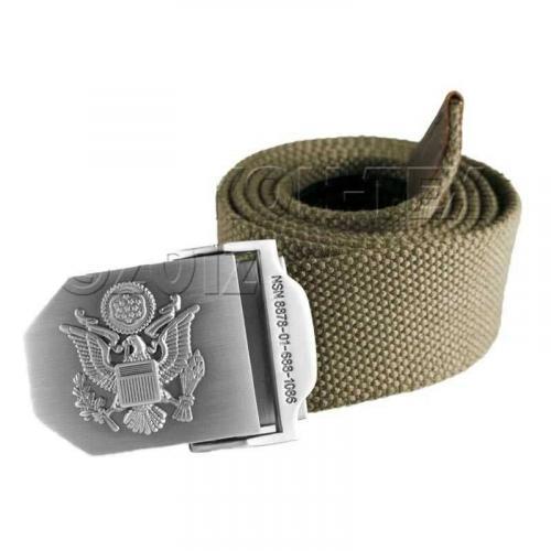 Ремень Helikon-Tex  с пряжкой Army olive green