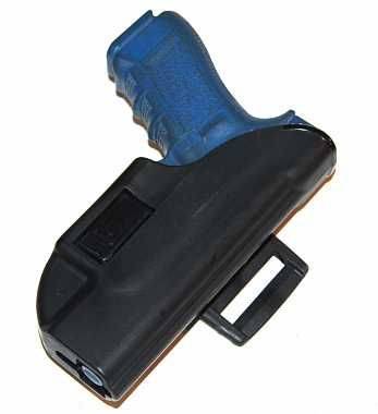 Кобура Stich Profi  Альфа для Glock 17 с поясным креплением правая