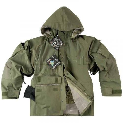 Парка Helikon-Tex  ECWCS Gen II olive green