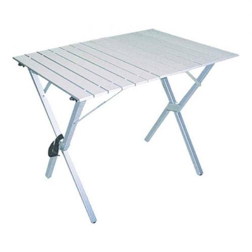 Стол Tramp  походный, складной, 85x55x70 см, алюминиевый, в чехле 