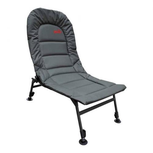 Кресло Tramp  Comfort складывающееся, с регулируемыми ножками и наклоном спинки