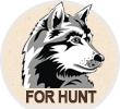 For hunt
