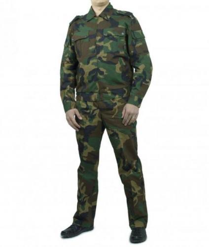 Костюм PROFARMY СКС RipStop (Woodland 50/5)