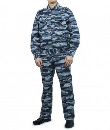 Костюм PROFARMY СКС грета шлифовка (Синий камыш 62/6)