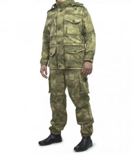 Костюм PROFARMY Смок-4 RipStop-210 (Tiger 3D 50/4)