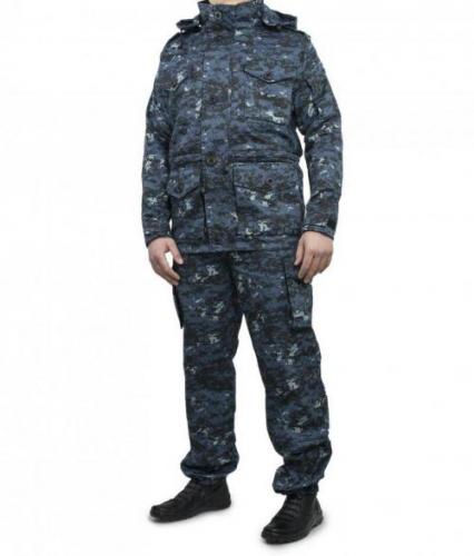Костюм PROFARMY Смок-4 смесовая (Цифра МВД 56/6)